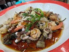 -渔码头食府(蓬莱阁店)
