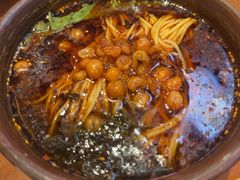 -辣不二地道川菜(汉水路店)