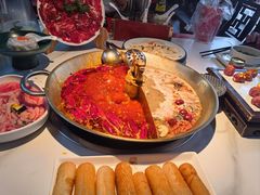 -小龙翻大江文化火锅(宽窄店)