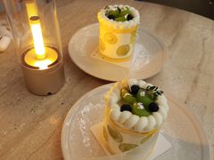 -玲婧胡同·生日蛋糕·餐厅(嘉里城店)