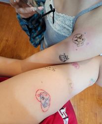 -MDZ STORE·TATTOO·耳饰
