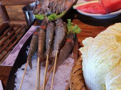 -老牌坊鱼豆花火锅(东盛大街店)