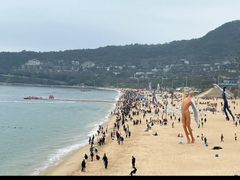 -大梅沙海滨公园