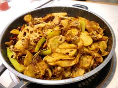 -蛙蛙叫干锅年代(簋街总店)