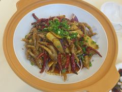 -江湖亮亮蒸虾大排档烤全羊清真(武汉总店)