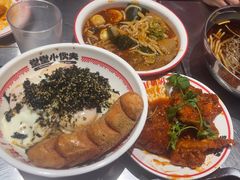-堂堂小伙夫·辽宁小吃大排档(京西大悦城店)