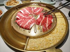 -猪啊牛呀羊啊铜盘烤肉(正大广场店)