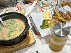 -龚海宝· 烧烤· 羊肉原切挂糊更好吃(庄市店)