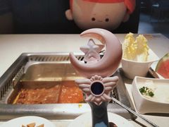 -海底捞火锅(枫蓝国际购物中心店)