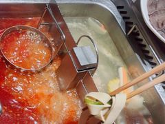 -海底捞火锅(金山百联店)