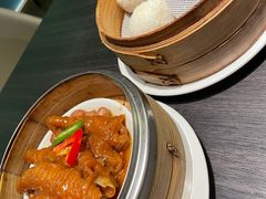 豉汁蒸凤爪-鹊玥·粤菜小馆(汇智国际商业中心店)