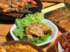 -胖记烤肉(江汉路店)