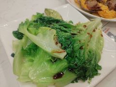白灼生菜-有章牛杂(石厦店)