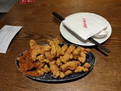 炸小酥肉-付小姐在成都(五道口店)