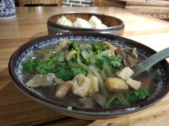 -老城南.鸭血粉丝汤(夫子庙店)