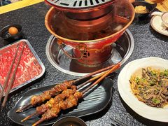 -京炭铜锅涮肉·羊蝎子·羊肉炉(保利·时光里店)