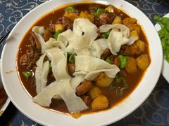-马虎风味菜馆(王府园小区店)
