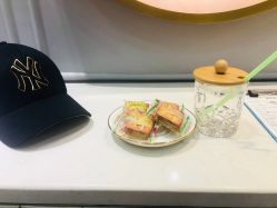 -黛蓝形象定制