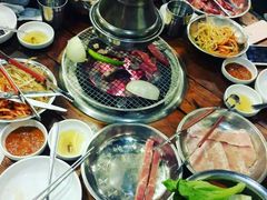 -小本家韩式烤肉(紫藤路店)