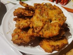 特色虾饼-杨氏青龙虾·羊蝎子(托乐嘉店)