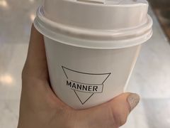 -Manner Coffee(芮欧百货店)
