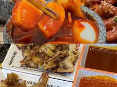-安又胖韩国烤肉(泰达永旺店)