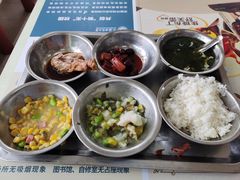 -上海师范大学西部食堂
