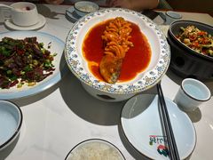 -南山翁新概念川菜(江宁万达广场店)