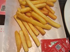 -酷公社·榴莲披萨(太原街店)