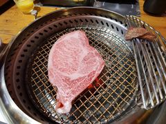 现切和牛肋眼-黑牛の店·和牛烧肉(合生汇店)