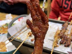 -聚点串吧·北京烧烤(朝北店)