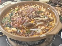 -德四家·云南傣味烧烤品牌(和谐店)