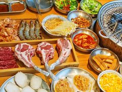 -伍棵煋炭烤自助料理·烤鳗鱼(浦东食品城店)