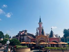 -巴黎迪士尼乐园