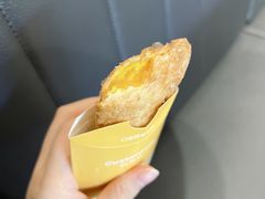 奶黄派-麦当劳·得来速店(星沙大道店)