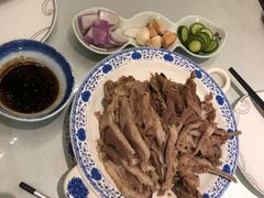 -宁夏国强手抓羊肉·清真菜(未央路凤三店)