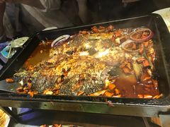 -鱼库·不仅是一家烤鱼店(车公庙店)