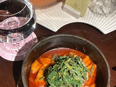 -Fuzzy Bistro 浮几韩餐·茶酒馆