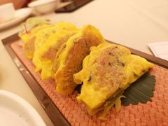 蛋煎鲮鱼角-广州逸林假日酒店·四季桃源中餐厅(白云山风景区店)