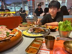 -轻烧烤肉(光谷步行街店)