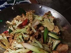 -绿茶餐厅(布吉万象汇店)