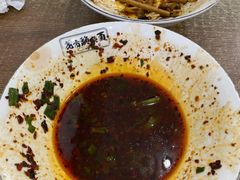 -花市豌杂面(民生路店)