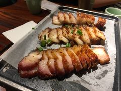 绿茶烤肉-绿茶餐厅(华联万柳店)