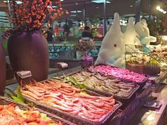 -乔哥铭洋海鲜自助(皇城恒隆广场店)