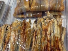 -水一方现烤鱿鱼丝大连特产(高新苏宁百货店)