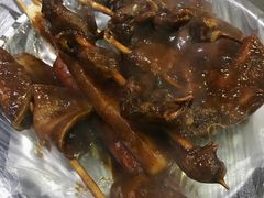 油炸-小王烧烤(毓龙路店)