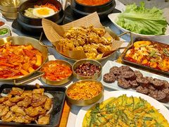 -朴鲸家正宗韩国料理(福田店)