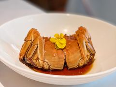 熟醉大闸蟹-玫瑰厅上海菜(兴国路店)