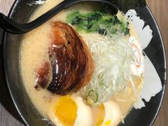 -雷神拉面(财富中心玉米楼店)