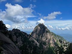 -黄山风景区